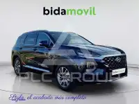 2020 Hyundai Santa Fe