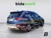2020 Hyundai Santa Fe