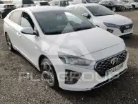 2020 Hyundai Ioniq