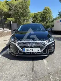 2020 Hyundai Ioniq