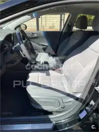2020 Hyundai Ioniq