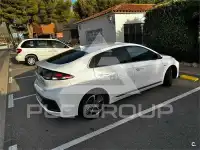 2020 Hyundai Ioniq