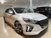 2020 Hyundai Ioniq