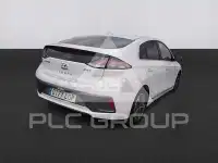 2020 Hyundai Ioniq