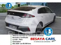 2020 Hyundai Ioniq