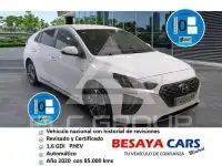 2020 Hyundai Ioniq