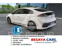 2020 Hyundai Ioniq