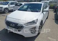 2020 Hyundai Ioniq