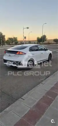 2020 Hyundai Ioniq