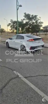 2020 Hyundai Ioniq