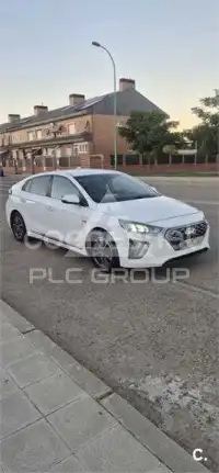 2020 Hyundai Ioniq