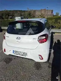 2020 Hyundai I10