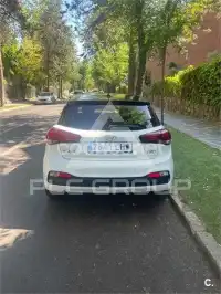 2020 Hyundai I20