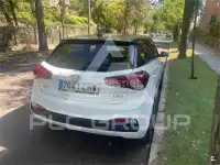2020 Hyundai I20