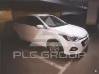 2020 Hyundai I20