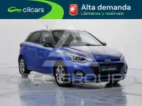 2020 Hyundai I20