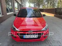 2020 Hyundai I20