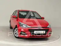 2020 Hyundai I20