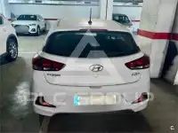 2020 Hyundai I20