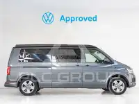 2020 Volkswagen California