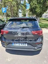 2020 Volkswagen T-Roc