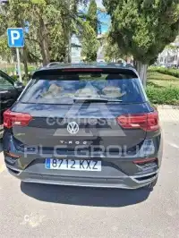 2020 Volkswagen T-Roc