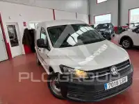 2020 Volkswagen Caddy