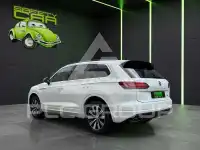 2020 Volkswagen Touareg