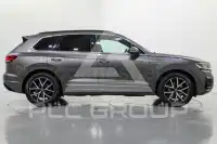 2020 Volkswagen Touareg