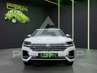 2020 Volkswagen Touareg