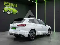 2020 Volkswagen Touareg