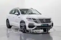 2020 Volkswagen Touareg