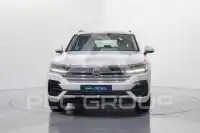 2020 Volkswagen Touareg