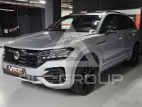 2020 Volkswagen Touareg