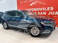 2020 Volkswagen Touareg