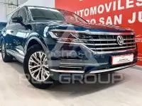 2020 Volkswagen Touareg