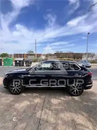 2020 Volkswagen Touareg