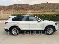 2020 Volkswagen Touareg