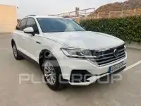 2020 Volkswagen Touareg