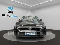 2020 Volkswagen Touareg