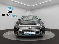 2020 Volkswagen Touareg
