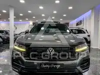 2020 Volkswagen Touareg