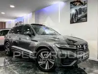 2020 Volkswagen Touareg