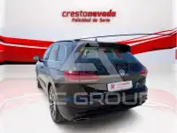 2020 Volkswagen Touareg