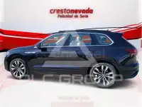 2020 Volkswagen Touareg
