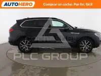 2020 Volkswagen Touareg