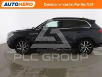 2020 Volkswagen Touareg