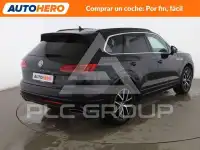 2020 Volkswagen Touareg