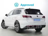 2020 Volkswagen Touareg