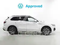 2020 Volkswagen Touareg
